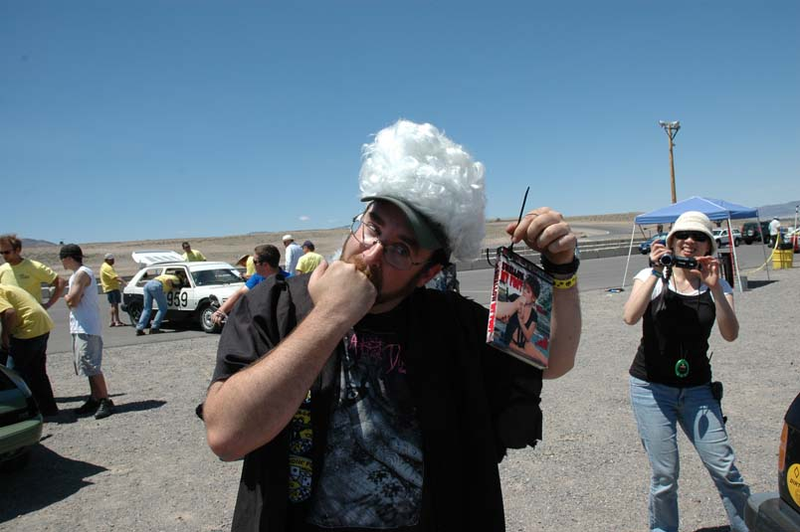 Illustration for article titled BS Judging at the Goin' For Broken 24 Hours of LeMons